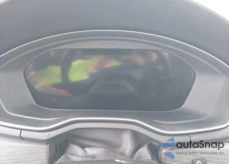 2024 Audi A5 Cabriolet Prestige 45 Tfsi S Line Quattro S Tronic from USA, damaged, VIN WAU5AGF54RN003169